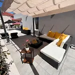Sunshine Deluxe 80m2 With Pool, 50 M2 Garden Lounge And Outdoor Space Apartamento *
