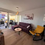Apartamento Sunshine Deluxe 80m2 With Pool, 50 M2 Garden Lounge And Outdoor Space *