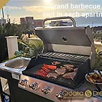 Apartamento Sunshine Deluxe 80m2 With Pool, 50 M2 Garden Lounge And Outdoor Space *
