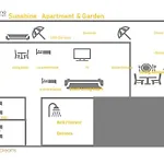 Sunshine Deluxe 80m2 With Pool, 50 M2 Garden Lounge And Outdoor Space Apartamento Trogir
