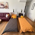 Apartamento Sunshine Deluxe 80m2 With Pool, 50 M2 Garden Lounge And Outdoor Space *
