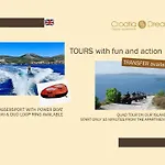 Sunshine Deluxe 80m2 With Pool, 50 M2 Garden Lounge And Outdoor Space Apartamento