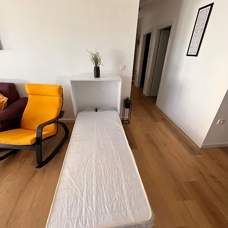 Sunshine Deluxe 79m2 With Pool, 50 M2 Garden Lounge And Outdoor Space Apartment